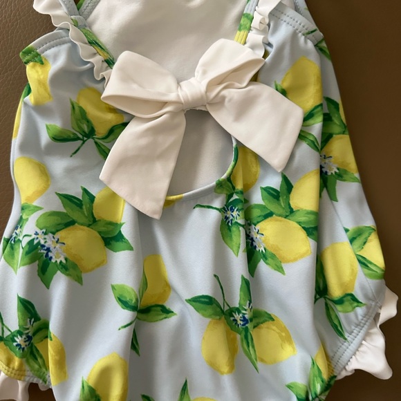 Janie and Jack darling bathing suit brand new - Picture 3 of 3